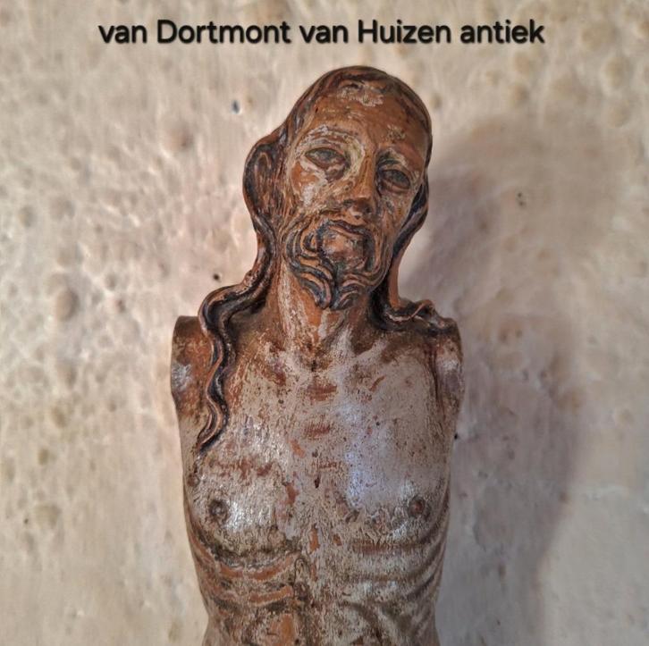 Corpus 17e eeuw., Antiek en Kunst, Kunst | Beelden en Houtsnijwerken, Ophalen
