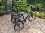 Huka Elektrische Driewieler Huka type Vasco, Ophalen of Verzenden, Zo goed als nieuw