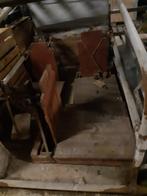 3x bascule / weegschaal , in verschillende maten, Antiek en Kunst, Antiek | Gereedschap en Instrumenten, Ophalen