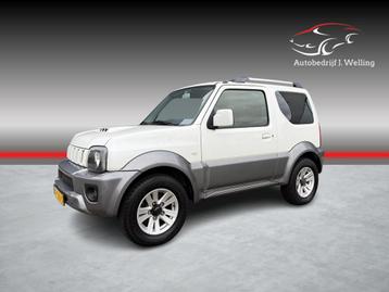 Suzuki Jimny 1.3 JX 4X4 Leder / Airco beschikbaar voor biedingen