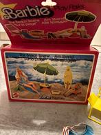 Barbie vintage op het strand, Ophalen of Verzenden, Zo goed als nieuw, Meisje