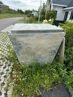 BOUWMETERKAST MET BOUWWATERPUT, Ophalen, Gebruikt