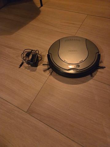 Philips Robotstofzuiger - Werkt Goed! beschikbaar voor biedingen