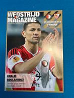 Feyenoord - Sevilla Programma 2014, Boeken, Tijdschriften en Kranten, Ophalen of Verzenden, Zo goed als nieuw, Sport en Vrije tijd