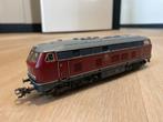 Marklin BR 216 Digitaal - DB V160-029, Wisselstroom, Gebruikt, Locomotief, Ophalen of Verzenden