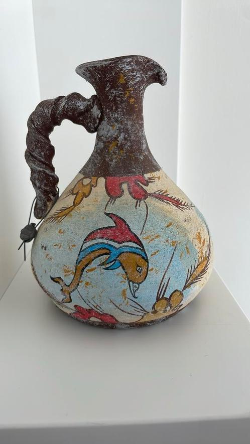 Griekse Vaas Kreta, Antiek en Kunst, Antiek | Vazen, Ophalen of Verzenden