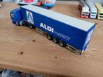 Mercedes aldi supermarkt, Hobby en Vrije tijd, Modelauto's | 1:50, O, O, Ophalen of Verzenden, Zo goed als nieuw