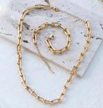 Uitverkoop partij stainless steel sieraden, Ophalen of Verzenden, Nieuw