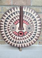 Afrikaans zonnemasker Burkina Faso, Antiek en Kunst, Ophalen