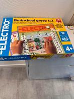 Electro set van 2, Hobby en Vrije tijd, Gezelschapsspellen | Bordspellen, Ophalen, Gebruikt