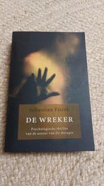 De Wreker - Sebastian Fitzek, Boeken, Ophalen of Verzenden, Zo goed als nieuw, Sebastian Fitzek, Nederland
