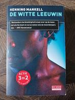 Henning Mankell - De witte leeuwin, Ophalen of Verzenden, Zo goed als nieuw, Henning Mankell