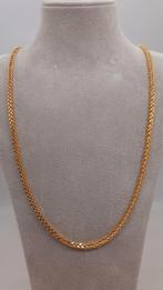 gouden heren ketting 14kt, Nieuw, Goud, Goud, Ophalen of Verzenden