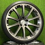 Originele 20 inch Hartge velgen met banden BMW E60, Auto-onderdelen, Banden en Velgen, Gebruikt, 285 mm, Banden en Velgen, Germany