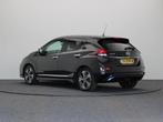 Nissan Leaf TEKNA 40 kWh | BOSE Audio | Stoelverwarming | Cr, Gebruikt, 150 pk, Leder en Stof, Zwart