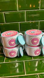 4 grote mokken met cake in a mug mix, ., Ophalen of Verzenden, Overige stijlen, Xenos