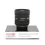 Sigma 4.5mm F2.8 EX DC Fisheye HSM Nikon F (Leeuwarden), Audio, Tv en Foto, Fotografie | Lenzen en Objectieven, Ophalen of Verzenden