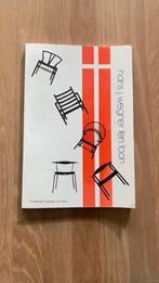 Hans j. wegner ten toon, Ophalen of Verzenden, Zo goed als nieuw, Overige onderwerpen