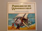 Vinyl 7" EP Piggelmee en de wonderschelp (1975) 33toeren, Cd's en Dvd's, Ophalen, Zo goed als nieuw, Nederlandstalig