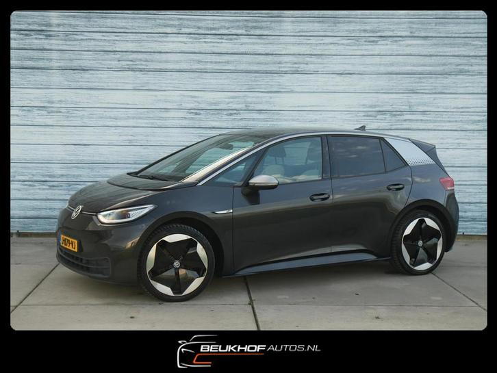 Volkswagen ID.3 First Max 58 kWh Soh 93% Headup Display Pano, Auto's, Volkswagen, Bedrijf, Te koop, ID.3, ABS, Achteruitrijcamera