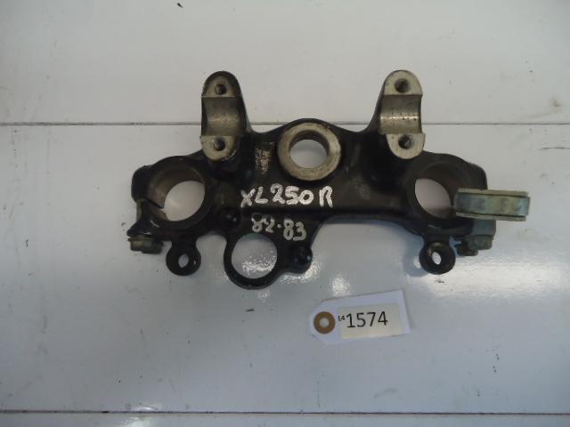 VT500E 1986 - 1988 Honda Kroonplaat D1-33740, Motoren, Accessoires | Overige