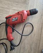 Klopboormachine xceed EX60ID, Doe-het-zelf en Verbouw, Gereedschap | Boormachines, Ophalen of Verzenden, 600 watt of meer, Klopboormechanisme