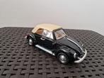 Modelauto VW Kever Cabriolet 1:25 Merk Polistil, Ophalen of Verzenden, Gebruikt, Auto, Overige merken