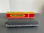 Trix Express 3379 rijtuig met verlicht. in nieuwstaat + OVP, Gelijkstroom, Trix, Wagon, Ophalen of Verzenden