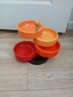 Vintage Snackschaaltjes, Ophalen of Verzenden, Huis en Inrichting