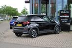 HONDA Jazz 1.5 e:HEV 109pk Hybrid Automaat Crosstar 1e Eigen, Stof, 4 cilinders, Zwart, Origineel Nederlands