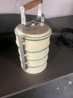 Eten drager., Ophalen of Verzenden, Zo goed als nieuw, Overige materialen