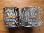 Hammerite Ultima Zilver 2x 250ml nieuw, Doe-het-zelf en Verbouw, Verf, Beits en Lak, Nieuw, Ophalen of Verzenden, Verf, Grijs