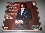 Ben Cramer - De Oude Muzikant, Cd's en Dvd's, Vinyl Singles, Ophalen of Verzenden, Gebruikt, Nederlandstalig, Single
