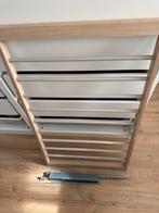 Komplement Uittrekbare Broekhanger, Ophalen, 50 tot 100 cm, Zo goed als nieuw, Minder dan 25 cm