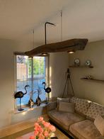 Hanglamp met drie spots, Zo goed als nieuw, Ophalen, 75 cm of meer