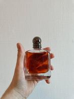 100 ml stronger with you emporio armani, Sieraden, Tassen en Uiterlijk, Uiterlijk | Parfum, Zo goed als nieuw, Ophalen
