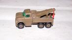 Matchbox series No. 71. Wreck Truck. 1968. Izgs., Ophalen of Verzenden, Zo goed als nieuw, Bus of Vrachtwagen