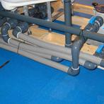 voor zwembad aanleg, PVC in alle maten, ook flexibele buis, Ophalen of Verzenden, Nieuw