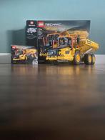 Lego Technic Volvo, Kinderen en Baby's, Speelgoed | Duplo en Lego, Ophalen of Verzenden, Zo goed als nieuw, Complete set, Lego