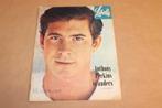 Vintage magazine - Libelle 1962 - Met Anthony Perkins, Ophalen of Verzenden, 1960 tot 1980, Knipsel(s)