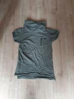 Stoere mosgroen tshirt mt 158, Ophalen of Verzenden, Zo goed als nieuw, Jongen, Shirt of Longsleeve