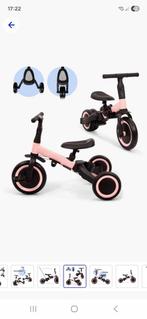 Loopfiets Billy 3-in-1, Ophalen, Zo goed als nieuw