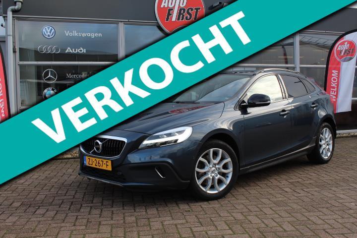 Volvo V40 Cross Country 1.5 T3 Polar+ Luxury, Auto's, Volvo, Bedrijf, Te koop, V40, ABS, Achteruitrijcamera, Airbags, Airconditioning