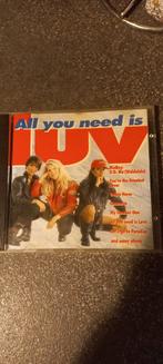 Cd LUV ,,All you need is Luv", Cd's en Dvd's, Ophalen of Verzenden, Zo goed als nieuw