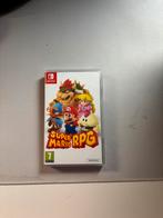 Super Mario RPG voor de SWITCH, Spelcomputers en Games, 1 speler, Ophalen of Verzenden, Zo goed als nieuw, Role Playing Game (Rpg)