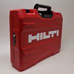 TE 30-22 accu-boorhamer Kit TE 30-22 + TE-CX M10 + SM/FM/SC, Doe-het-zelf en Verbouw, Gereedschap | Boormachines, Hilti, Zo goed als nieuw