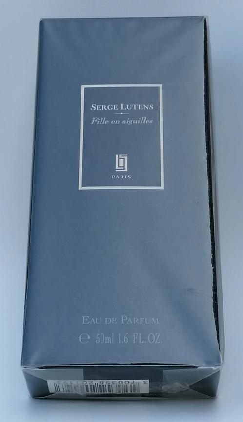 Serge Lutens Fille en Aiguilles Eau de Parfum Vintage Parfum, Sieraden, Tassen en Uiterlijk, Uiterlijk | Parfum, Nieuw, Ophalen of Verzenden