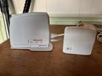 Honeywell thermostaat + wifi connector RFG100, Ophalen of Verzenden, Zo goed als nieuw