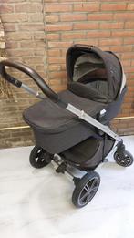 Nuna MiXX Next kinderwagen + Maxi-Cosi (ISOFIX) - compleet, Kinderen en Baby's, Buggy's, Ophalen, Zo goed als nieuw, Voetenzak