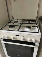 Te koop Siemens oven, 4 kookzones, Vrijstaand, 85 tot 90 cm, Zo goed als nieuw